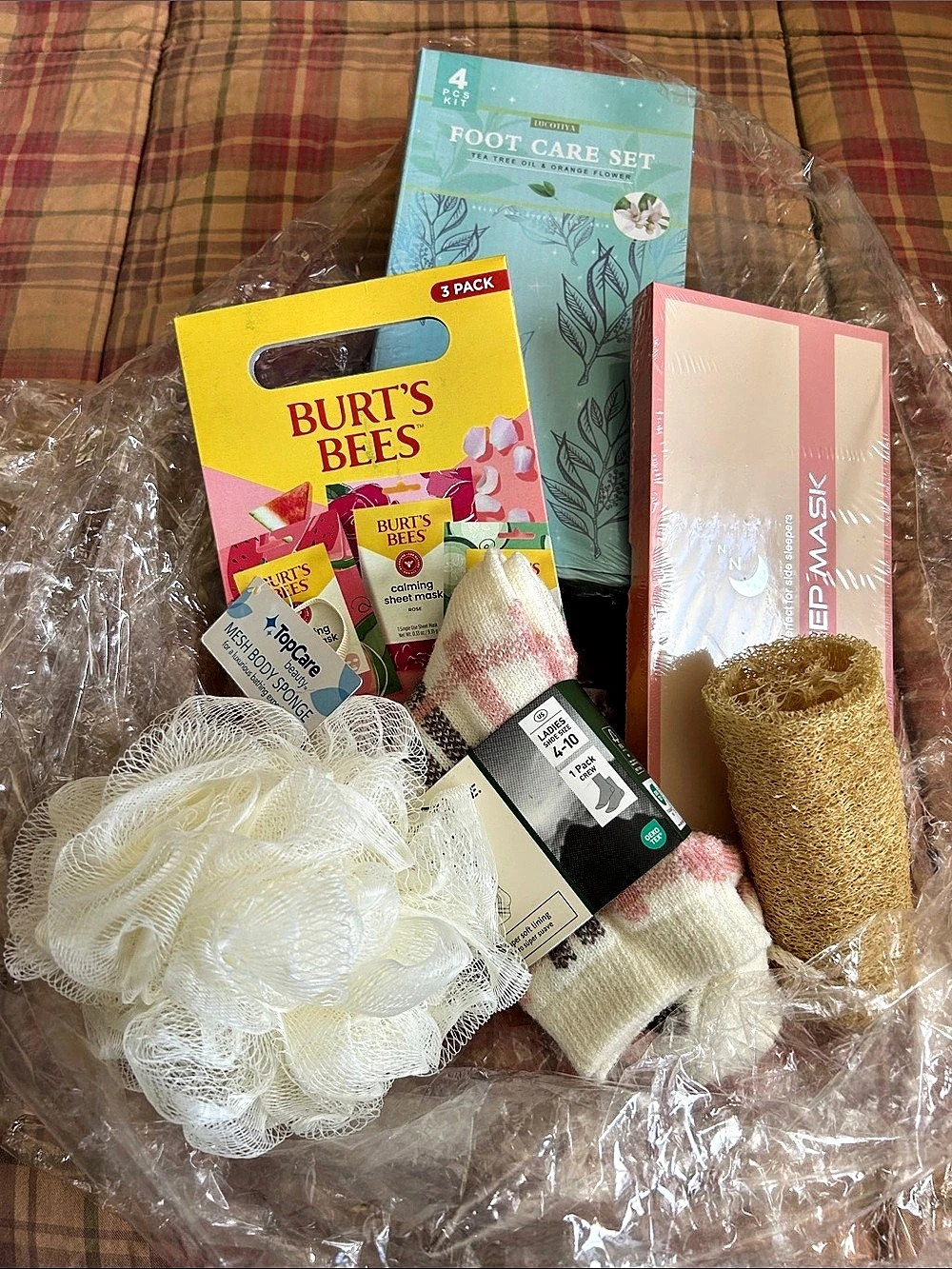 Self Care Gift Package